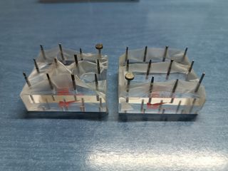 Freseros dentales Komet y Medicaline