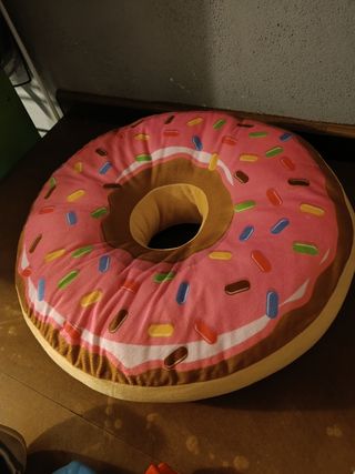 Peluche Donut gigante