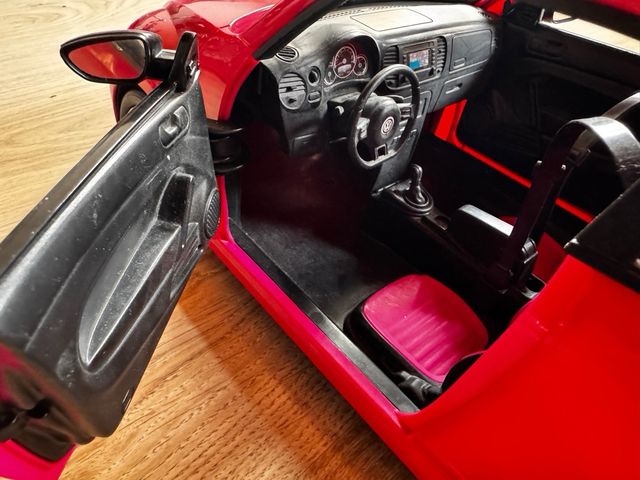 Coche BARBIE VW original
