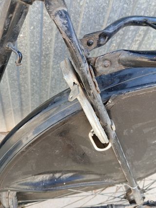 Bicicleta Antigua paseo