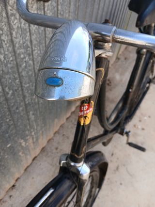 Bicicleta Antigua paseo