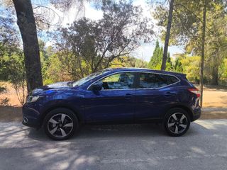 Nissan Qashqai 2016