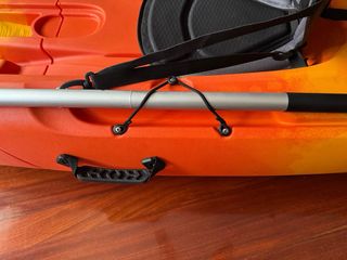 Kayak Point 65 Tequila GTX: modular, naranja