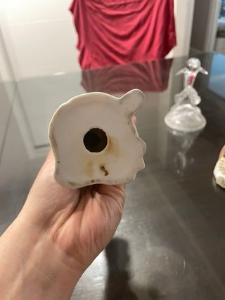Pastorcillo Sanbo porcelana