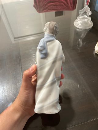 Pastorcillo Sanbo porcelana