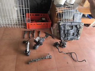 Recambios BMW X3 E83