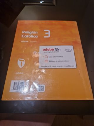 RELIGIÓN CATÓLICA 3