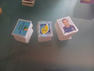 Cromos Mundial Brasil 2014