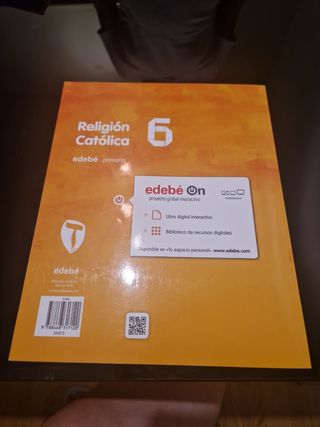 RELIGIÓN CATÓLICA 6