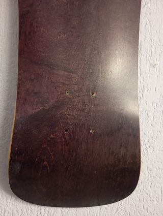Tabla Skate Old School 9.5"x31" NOS