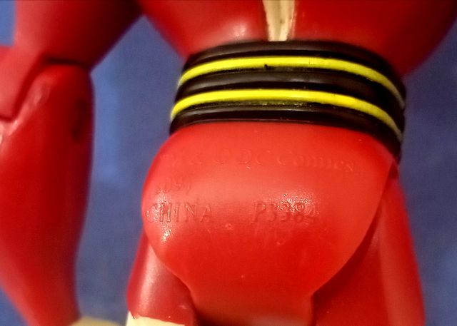 Figura Plastic Man PVC