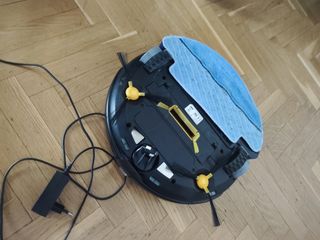 Robot aspirador Jisiwei i3