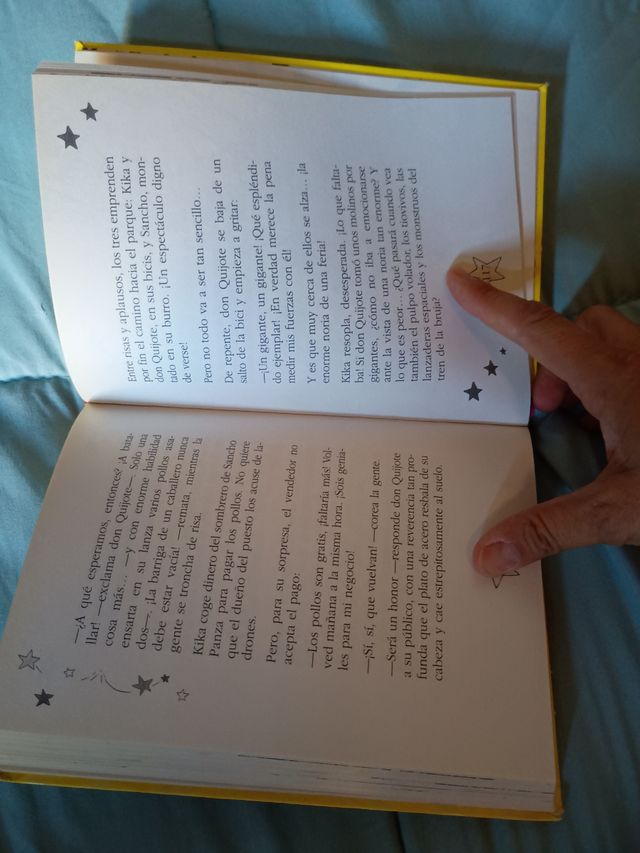 Kika Superbruja y don Quijote de la Mancha (Spa...