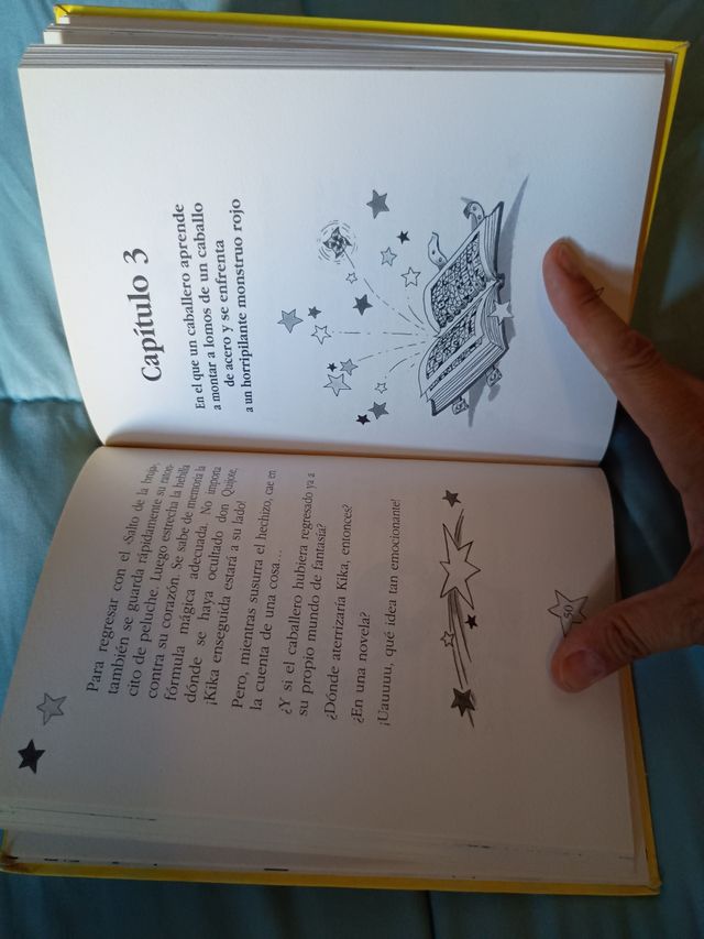 Kika Superbruja y don Quijote de la Mancha (Spa...