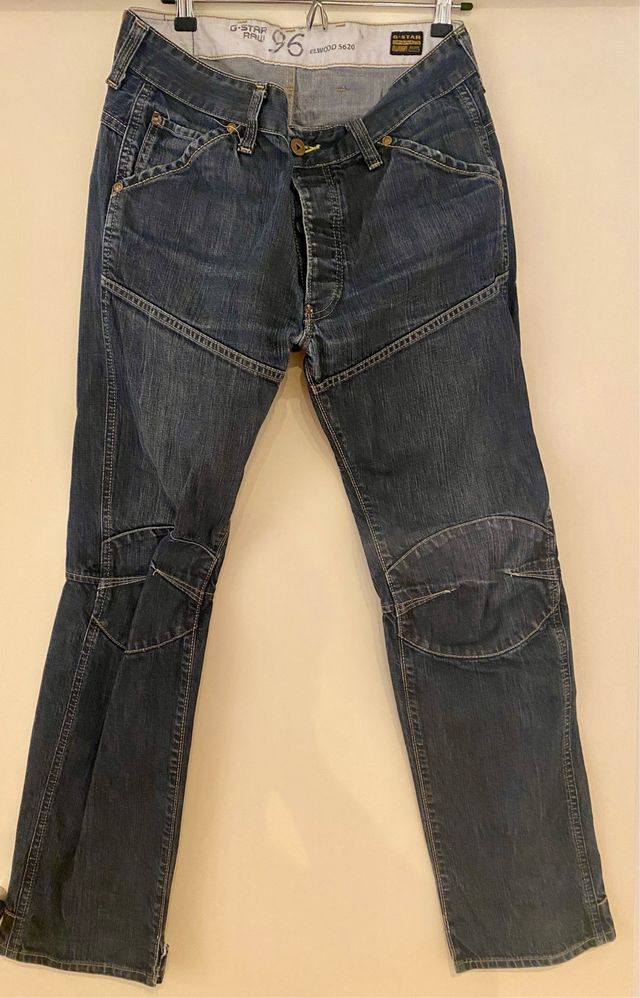 Vaqueros G-Star Raw 96