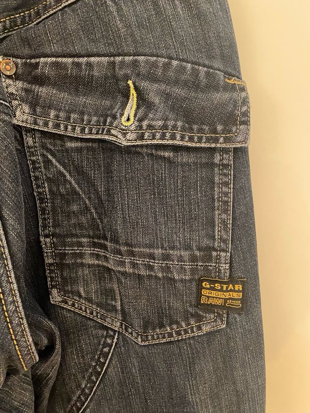 Vaqueros G-Star Raw 96