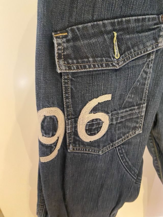 Vaqueros G-Star Raw 96