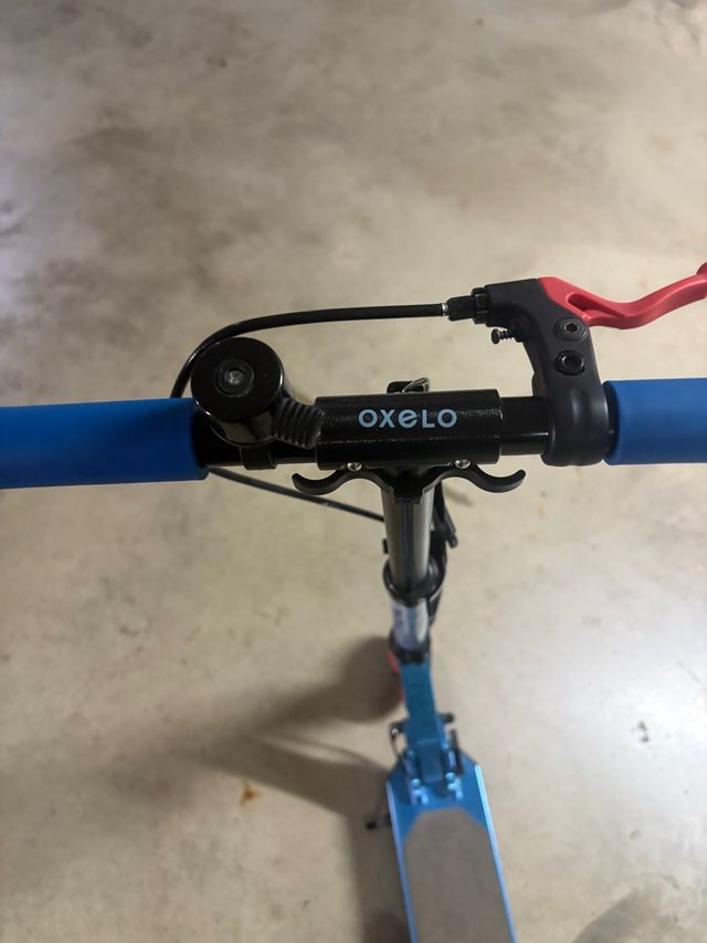 Patinete Infantil Plegable