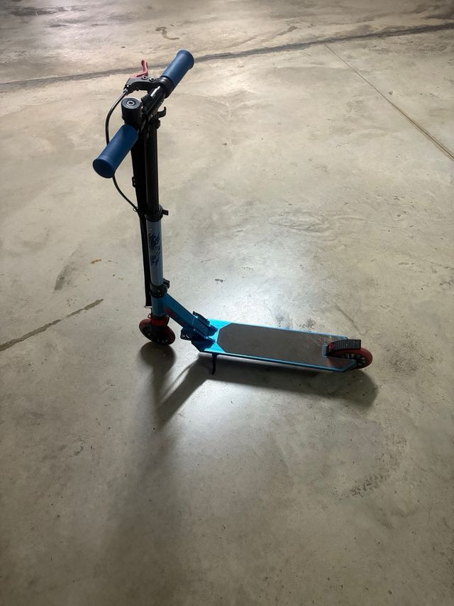 Patinete Infantil Plegable