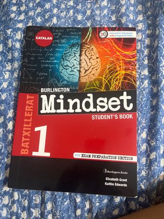 Burlington Mindset 1 Student's Book