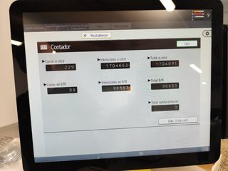 Impresora Ricoh Pro C7200
