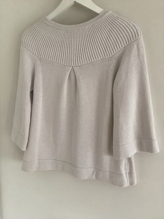 Chaqueta Massimo Dutti beige