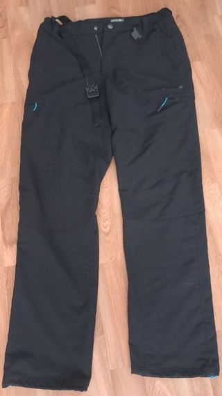 Pantalón Monte Neek Peak Negro