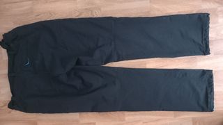 Pantalón Monte Neek Peak Negro