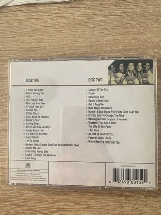 Jackson 5 Gold - CD
