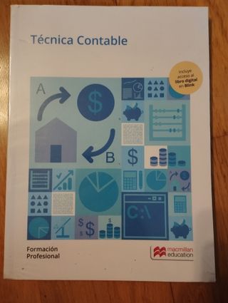 Técnica Contable. Grado Medio