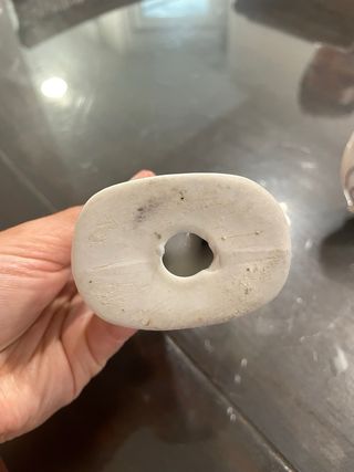 Porcelana: Marco, figura y plato