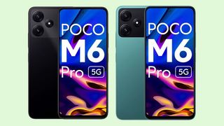 XIAOMI POCO M6 PRO 5G 8/256GB - NUEVO