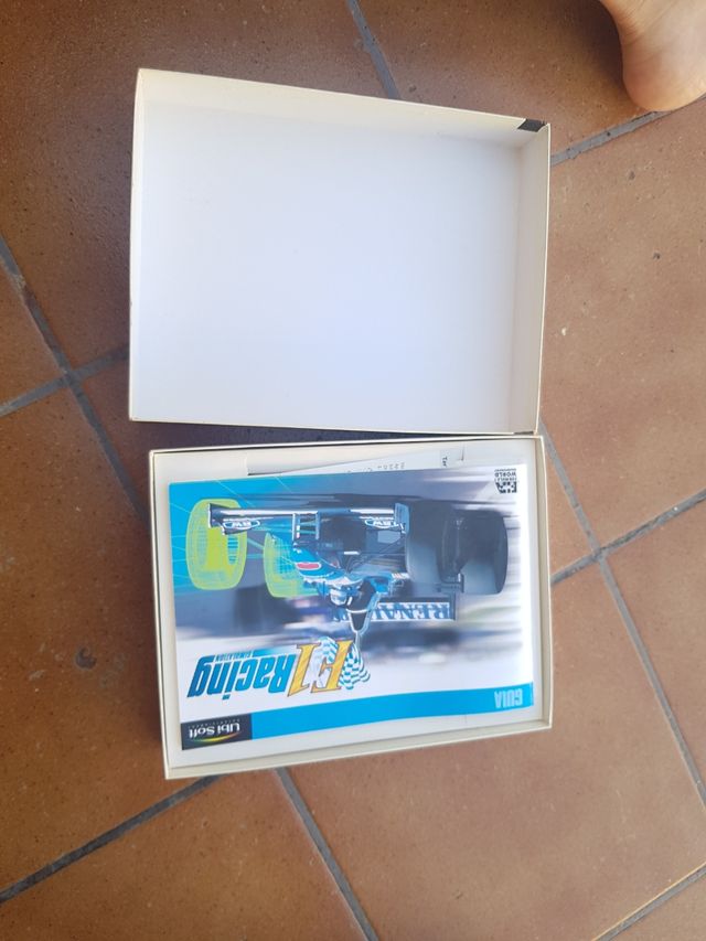 F1 Racing Simulation - Ubi Soft