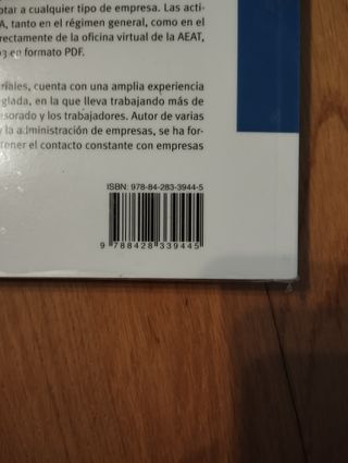 Operaciones administrativas de compraventa