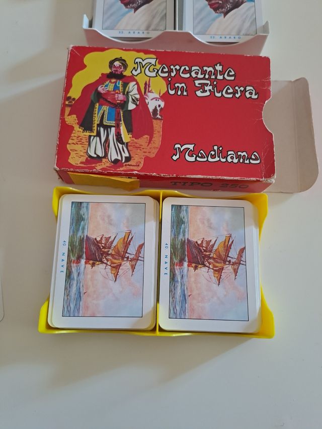 Mercante in Fiera Modiano