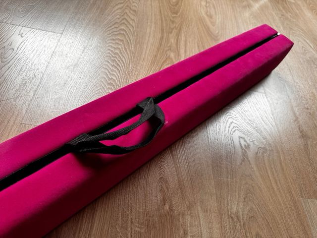 Barra Equilibrio Gimnasia ZeLus