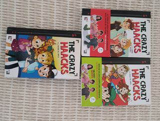 The Crazy Haacks
