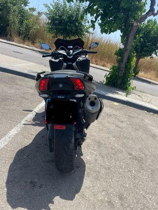 Yamaha TMAX 530 Dx-  MotoScooter