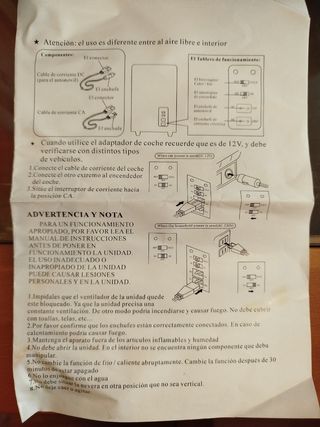 Nevera portátil Thermoelectric