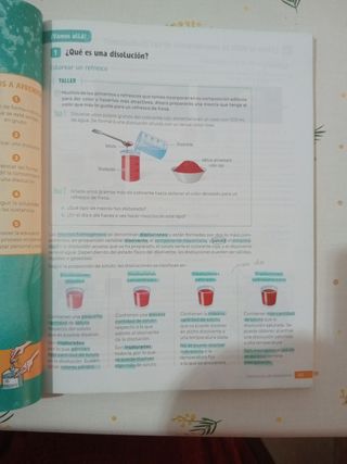 Física y Química. 3 Secundaria. Revuela