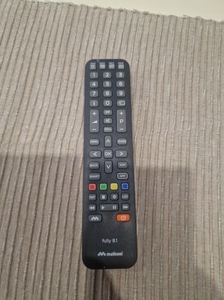 Mando Meliconi Fully 8.1