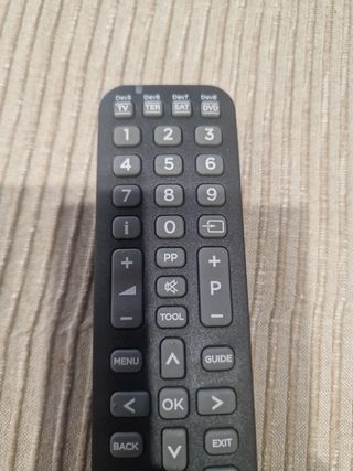 Mando Meliconi Fully 8.1