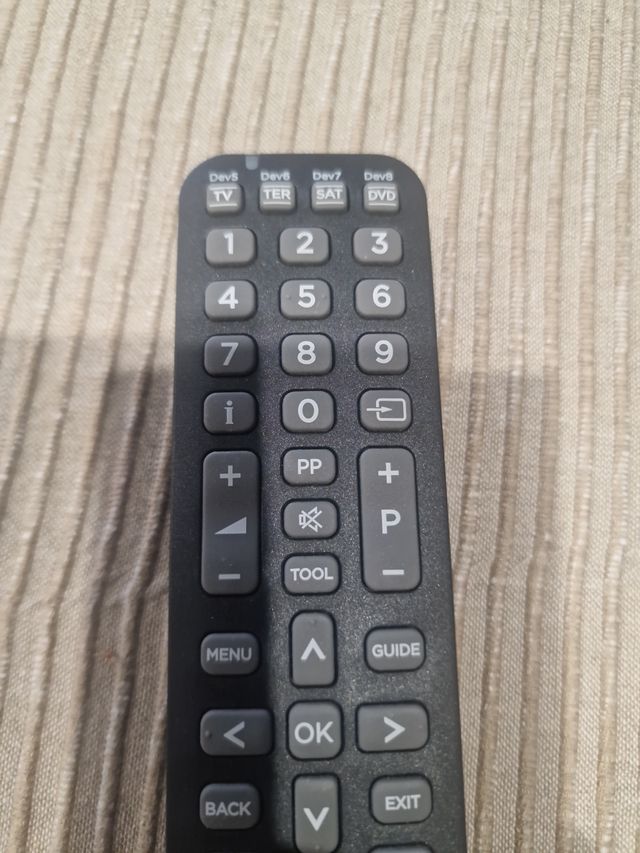 Mando Meliconi Fully 8.1