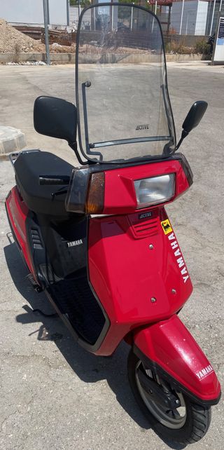 Reestreno Yamaha Active 80 cc reliquia única !!!!!