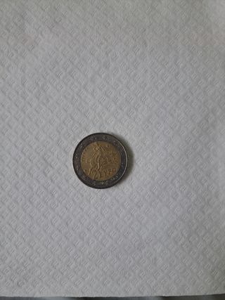 2€ Grecia 2002 - Moneda