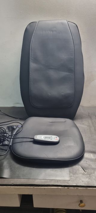Masajeador espalda - Silla masaje
