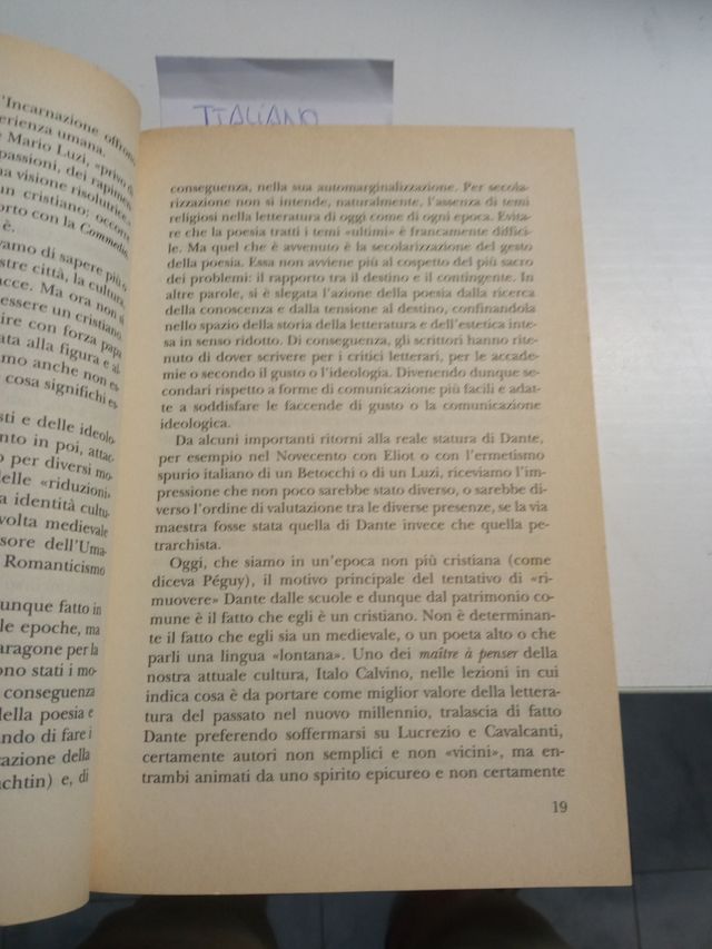 Commedia.
Paraíso.