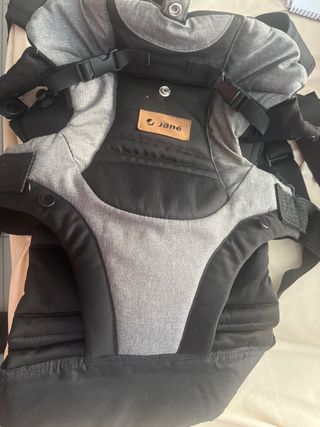 Mochila portabebés Jané