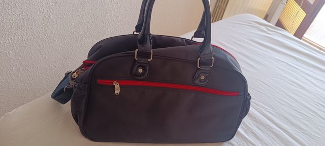 Bolsa viaje Kiwi & Piratas