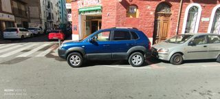 Hyundai Tucson 2007